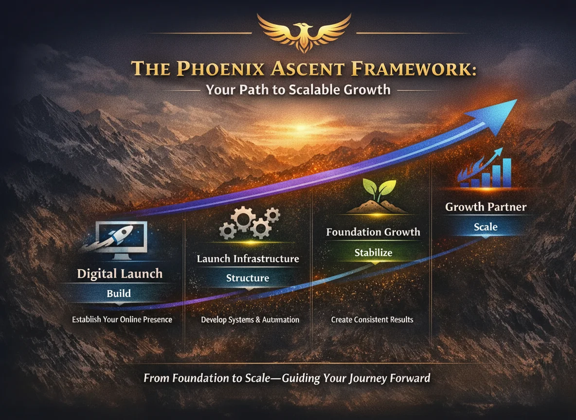 The Phoenix Ascent Framework